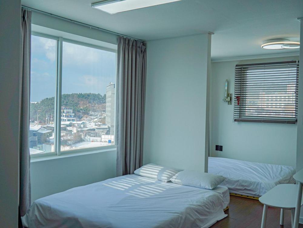 Eulwangri Sult Hotell Inchon Exteriör bild