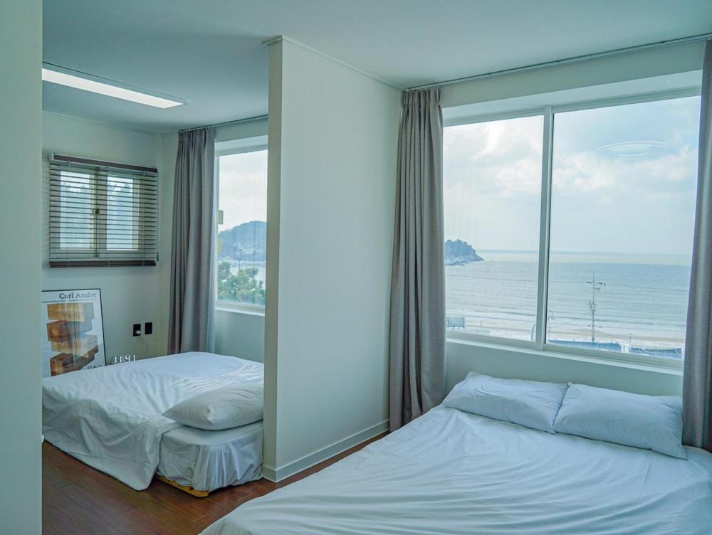 Eulwangri Sult Hotell Inchon Exteriör bild
