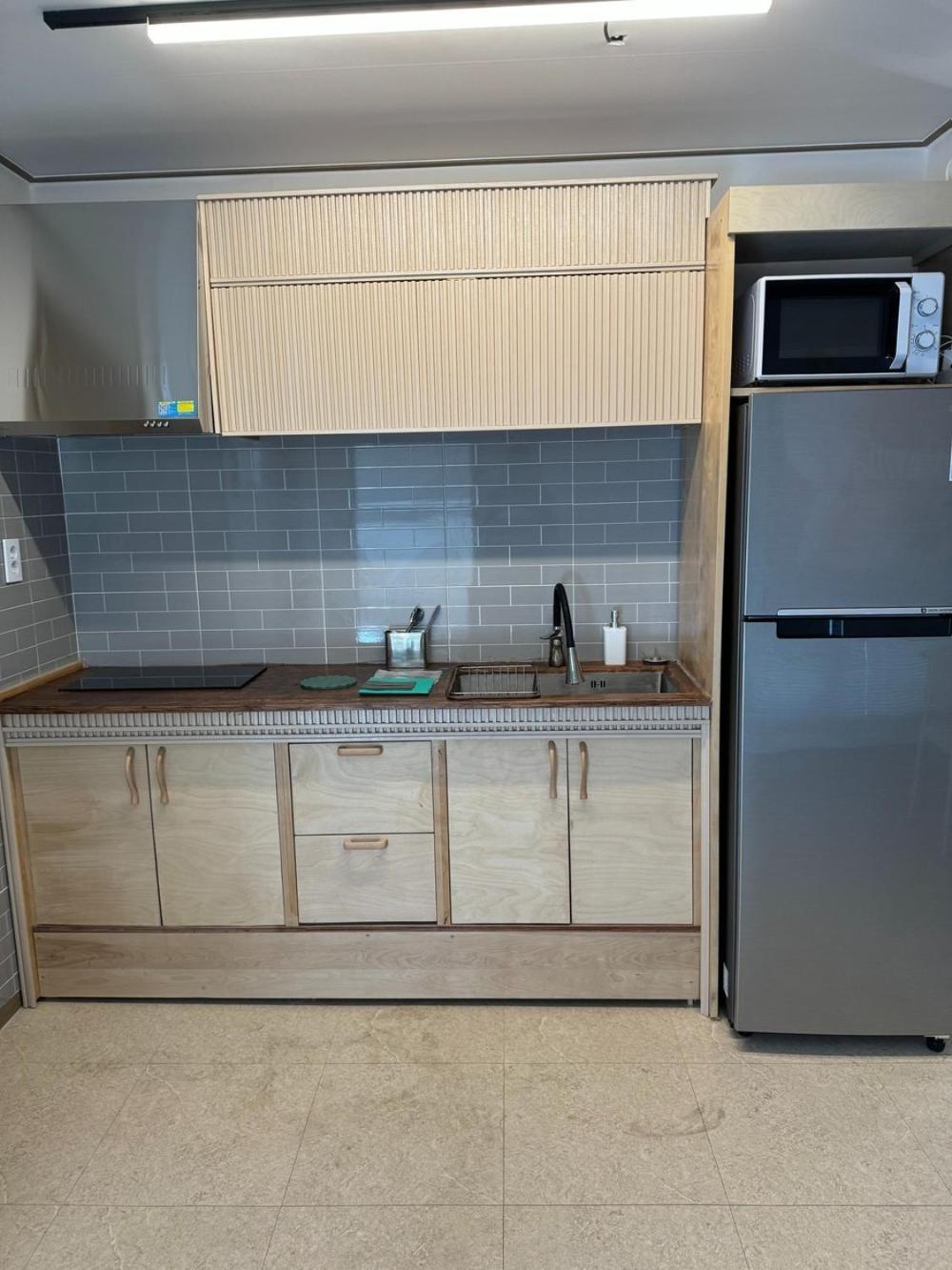 Eulwangri Sult Hotell Inchon Exteriör bild