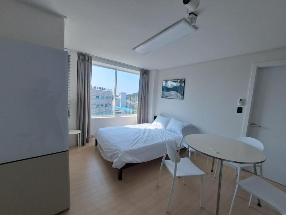 Eulwangri Sult Hotell Inchon Rum bild