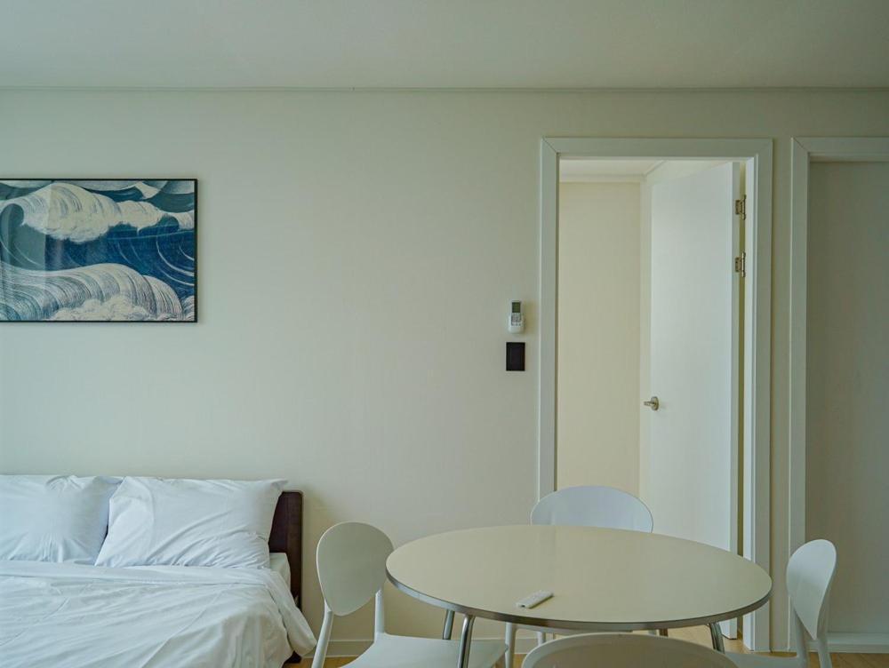 Eulwangri Sult Hotell Inchon Rum bild